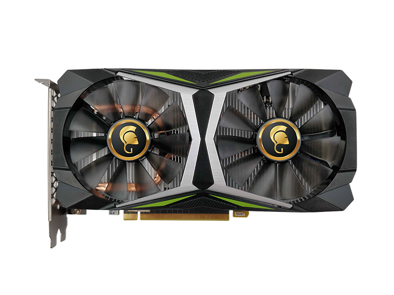 Manli GeForce RTX™ 4060 Ti 16GB Gallardo(M2565+N719)